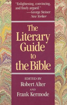 The Literary Guide to the Bible